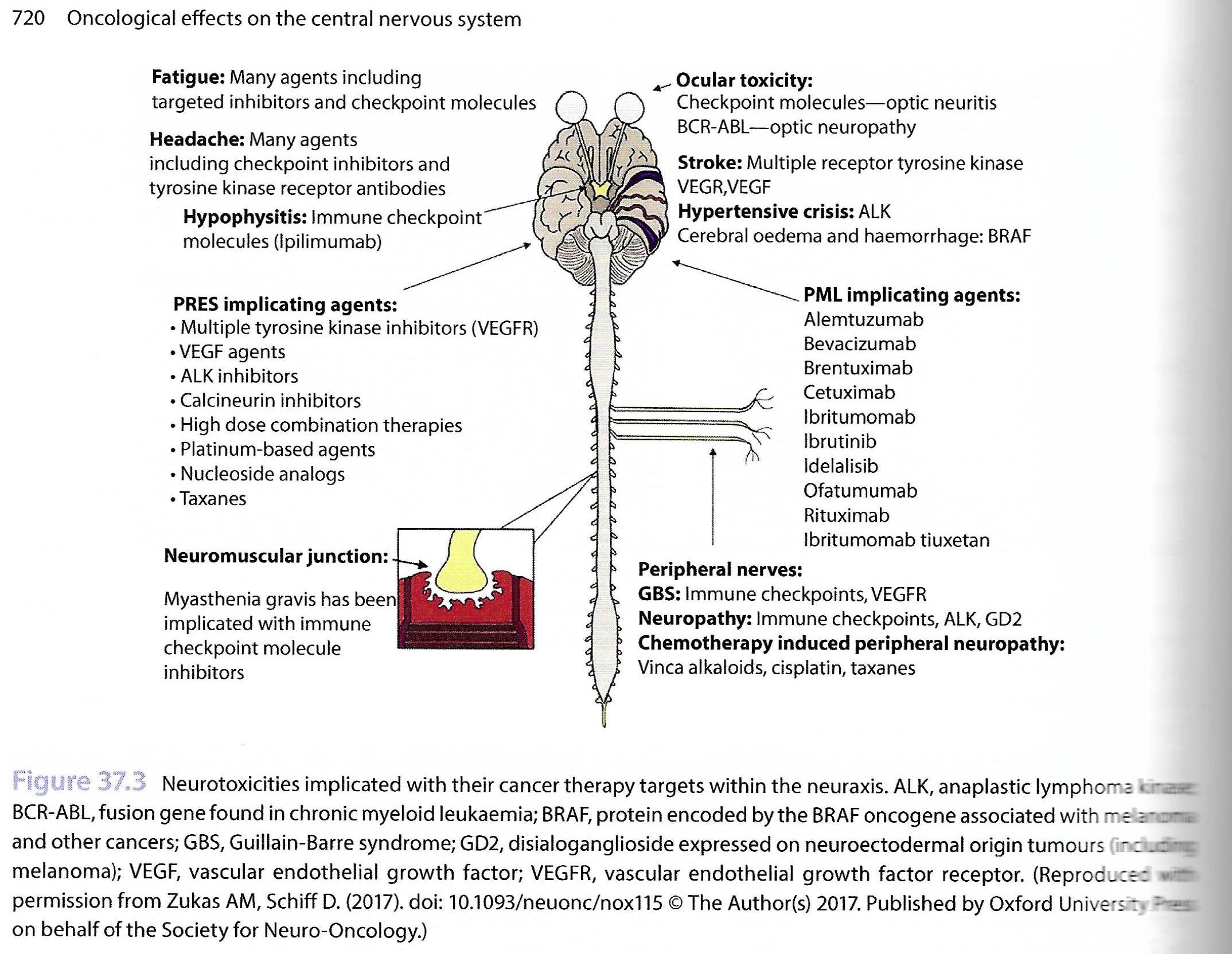 Toxic Treatment Effect